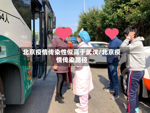 北京疫情传染性似高于武汉/北京疫情传染路径-第2张图片