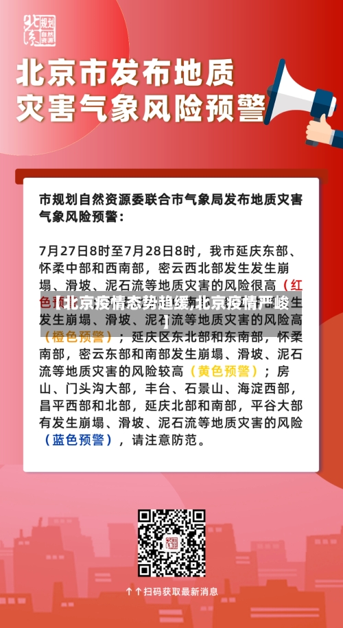 【北京疫情态势趋缓,北京疫情严峻】-第2张图片
