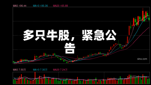 多只牛股，紧急公告-第3张图片