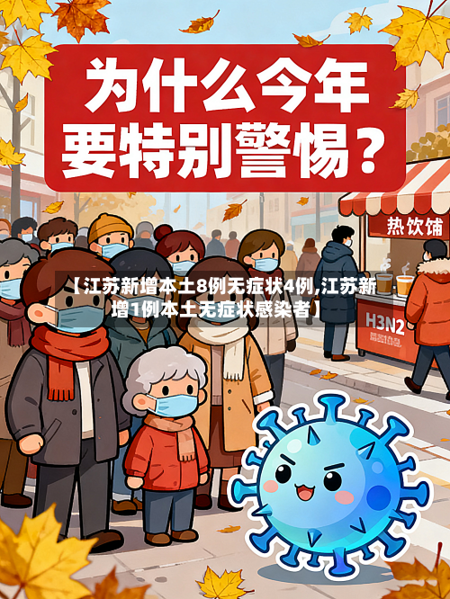 【江苏新增本土8例无症状4例,江苏新增1例本土无症状感染者】-第3张图片