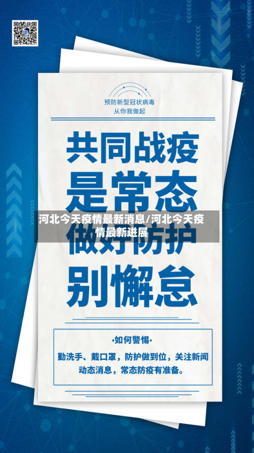 河北今天疫情最新消息/河北今天疫情最新进展