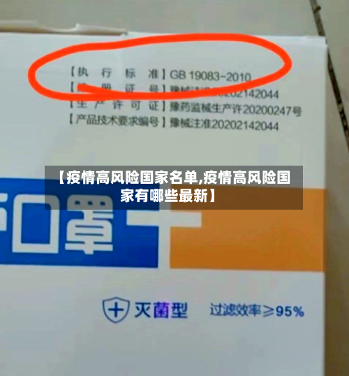 【疫情高风险国家名单,疫情高风险国家有哪些最新】