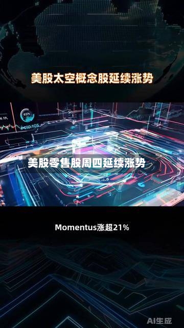美股零售股周四延续涨势-第3张图片