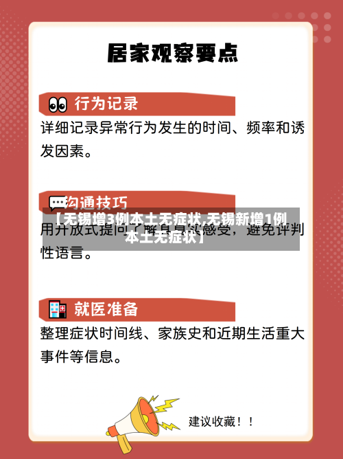 【无锡增3例本土无症状,无锡新增1例本土无症状】-第2张图片