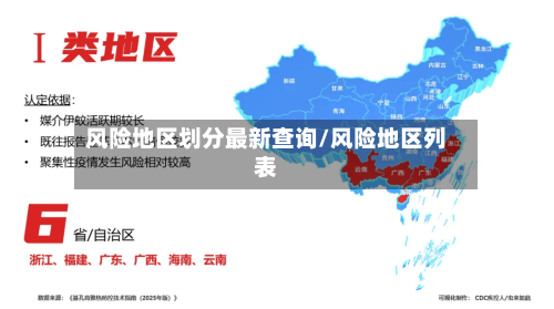 风险地区划分最新查询/风险地区列表-第2张图片
