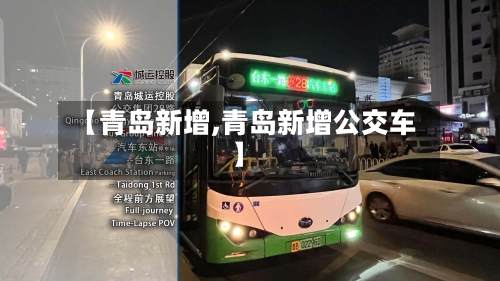 【青岛新增,青岛新增公交车】
