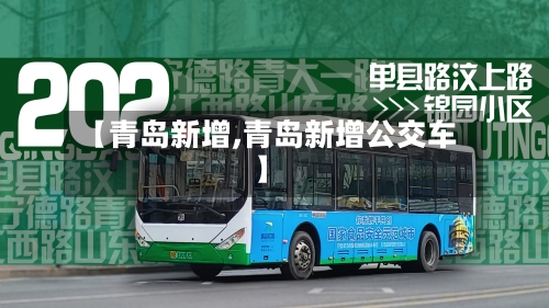 【青岛新增,青岛新增公交车】-第2张图片