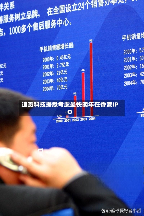 追觅科技据悉考虑最快明年在香港IPO