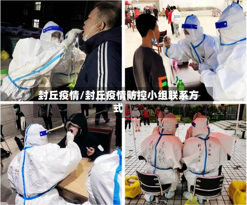 封丘疫情/封丘疫情防控小组联系方式