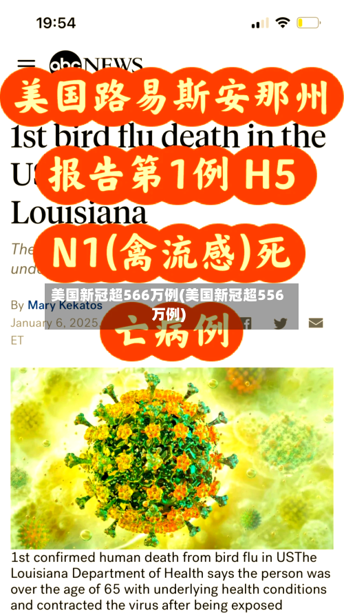 美国新冠超566万例(美国新冠超556万例)-第3张图片
