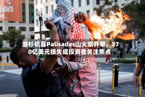 洛杉矶县Palisades山火案开审	，370亿美元损失成投资者关注焦点-第2张图片