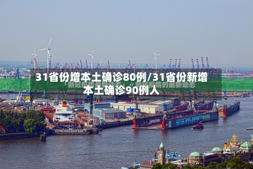 31省份增本土确诊80例/31省份新增本土确诊90例人