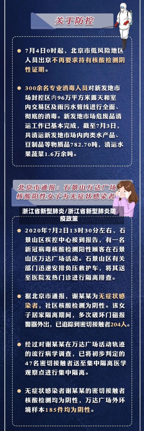 浙江省新型肺炎/浙江省新型肺炎防疫政策