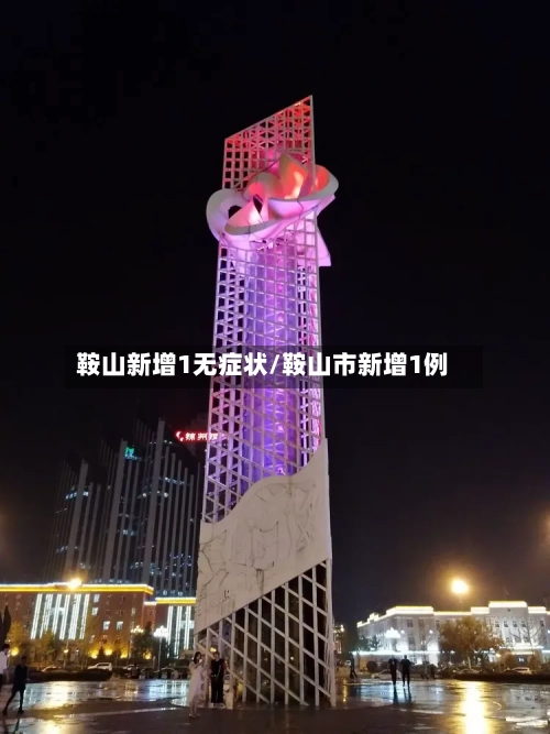 鞍山新增1无症状/鞍山市新增1例