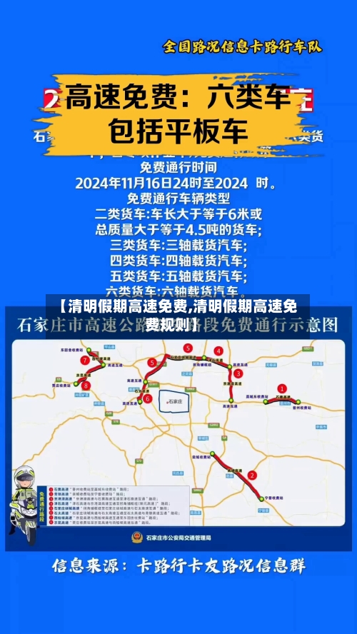 【清明假期高速免费,清明假期高速免费规则】-第3张图片