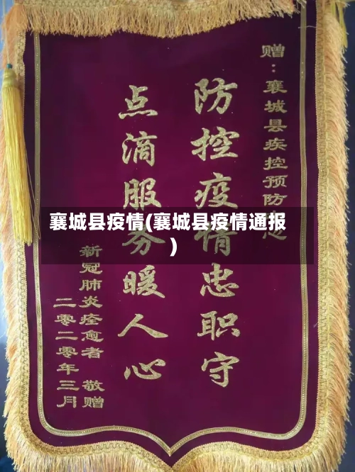 襄城县疫情(襄城县疫情通报)