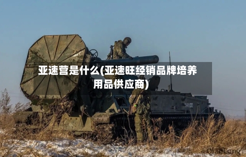 亚速营是什么(亚速旺经销品牌培养用品供应商)-第2张图片