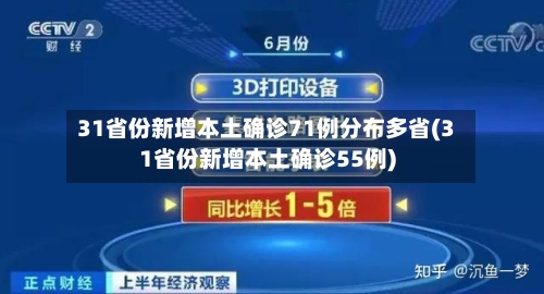 31省份新增本土确诊71例分布多省(31省份新增本土确诊55例)-第3张图片