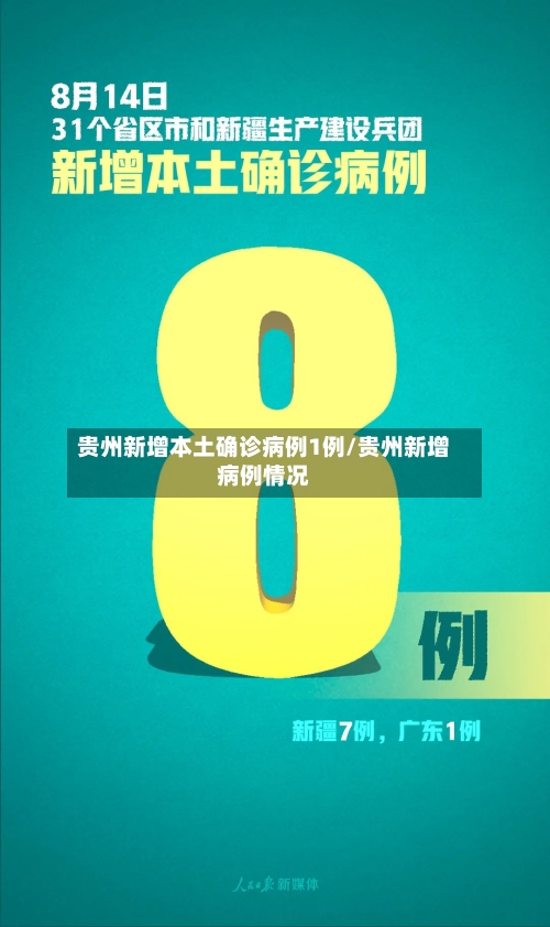 贵州新增本土确诊病例1例/贵州新增病例情况-第2张图片