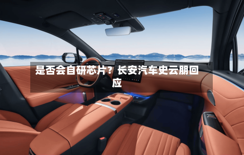 是否会自研芯片？长安汽车史云朋回应-第2张图片