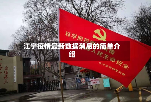 江宁疫情最新数据消息的简单介绍