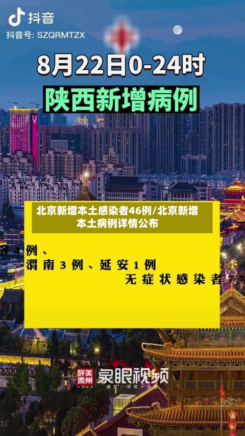北京新增本土感染者46例/北京新增本土病例详情公布-第3张图片