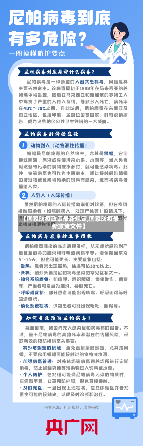 【国家防疫政策最新规定,国家防疫最新政策文件】-第2张图片