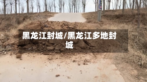 黑龙江封城/黑龙江多地封城-第2张图片