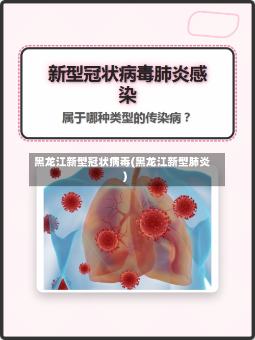 黑龙江新型冠状病毒(黑龙江新型肺炎)