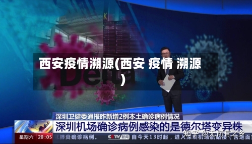 西安疫情溯源(西安 疫情 溯源)-第3张图片
