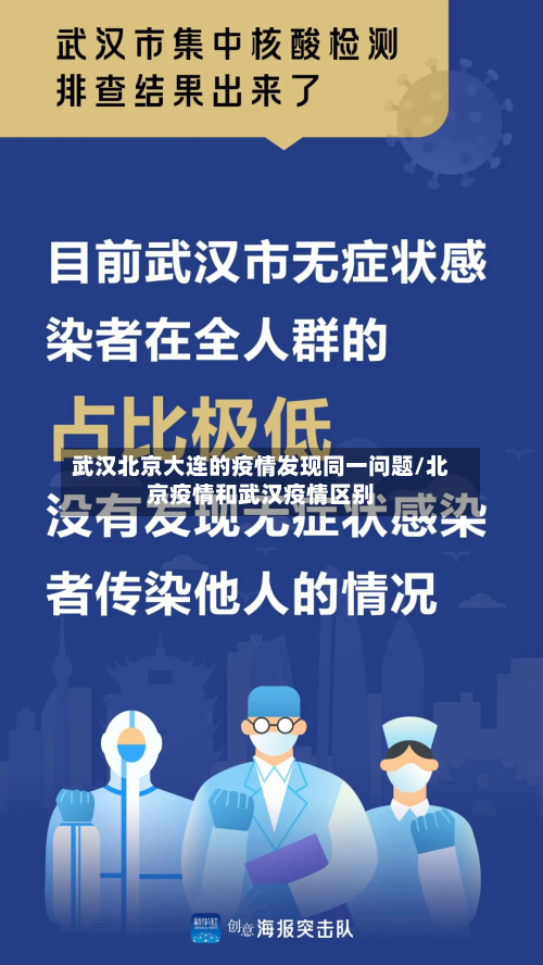 武汉北京大连的疫情发现同一问题/北京疫情和武汉疫情区别