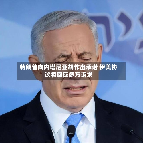 特朗普向内塔尼亚胡作出承诺 伊美协议将回应多方诉求