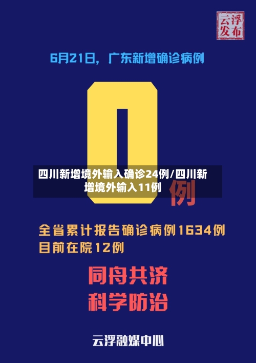 四川新增境外输入确诊24例/四川新增境外输入11例-第2张图片