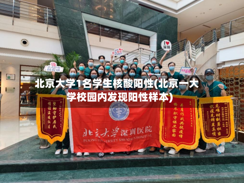 北京大学1名学生核酸阳性(北京一大学校园内发现阳性样本)-第2张图片