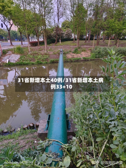 31省新增本土40例/31省新增本土病例33+10-第2张图片