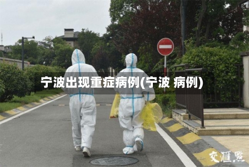 宁波出现重症病例(宁波 病例)-第2张图片