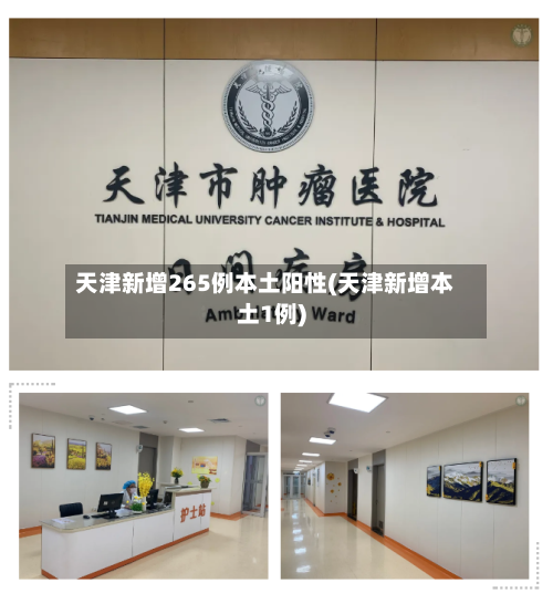 天津新增265例本土阳性(天津新增本土1例)-第3张图片