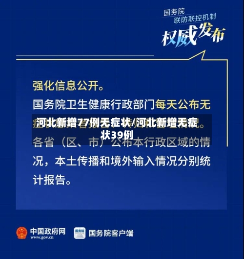 河北新增77例无症状/河北新增无症状39例-第2张图片