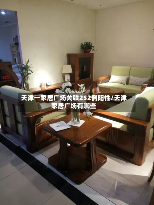 天津一家居广场关联252例阳性/天津家居广场有哪些-第2张图片
