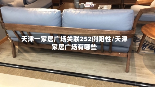 天津一家居广场关联252例阳性/天津家居广场有哪些
