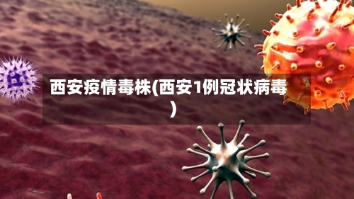 西安疫情毒株(西安1例冠状病毒)