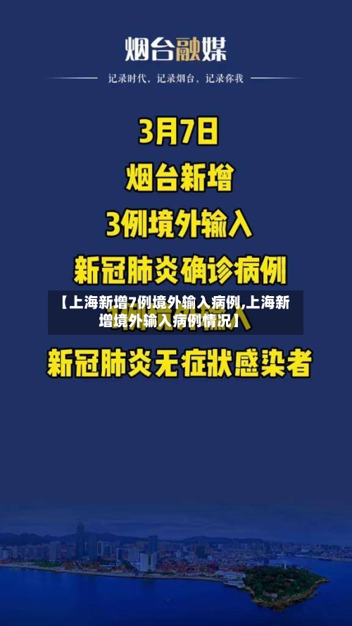 【上海新增7例境外输入病例,上海新增境外输入病例情况】-第2张图片