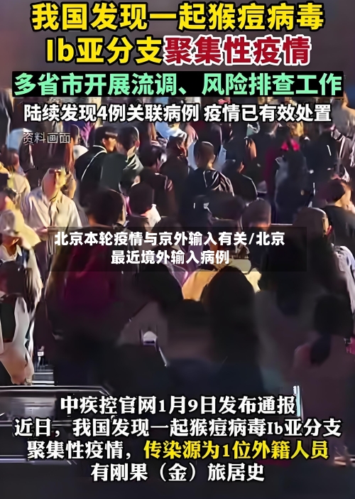 北京本轮疫情与京外输入有关/北京最近境外输入病例-第2张图片