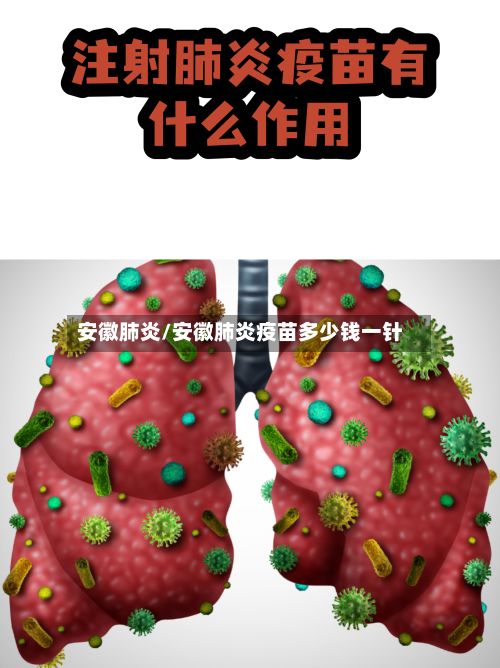 安徽肺炎/安徽肺炎疫苗多少钱一针-第2张图片