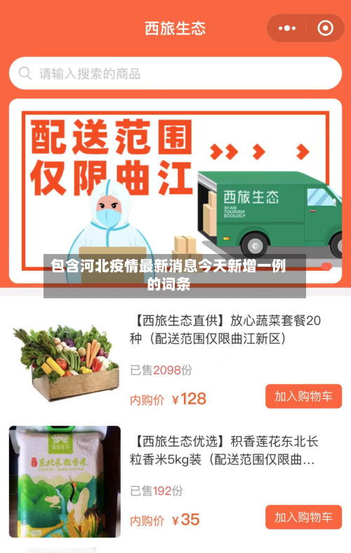 包含河北疫情最新消息今天新增一例的词条