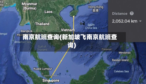 南京航班查询(新加坡飞南京航班查询)-第3张图片