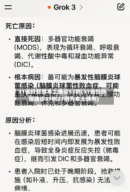 31省份新增本土确诊53例(31省份新增确诊37例27例为本土病例)-第3张图片