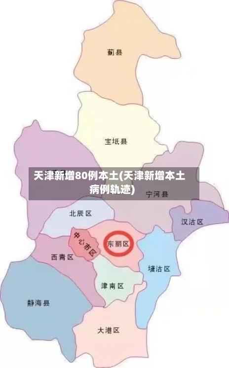 天津新增80例本土(天津新增本土病例轨迹)-第2张图片