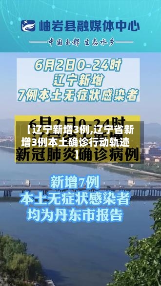 【辽宁新增3例,辽宁省新增3例本土确诊行动轨迹】-第2张图片