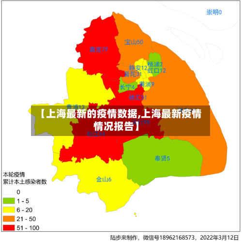 【上海最新的疫情数据,上海最新疫情情况报告】